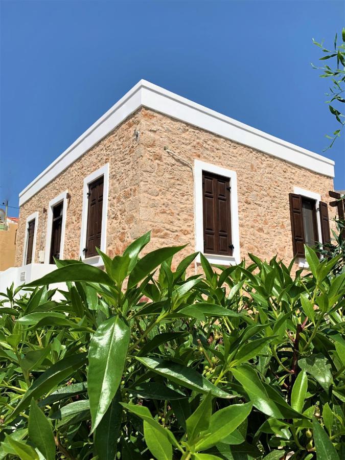 Villa Miranda Chalki Town Exterior photo