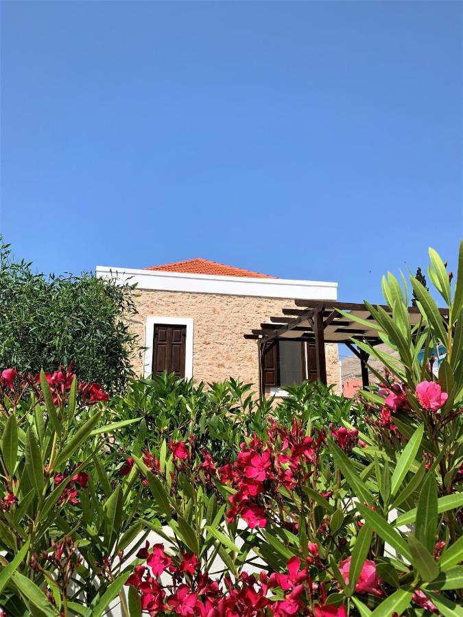 Villa Miranda Chalki Town Exterior photo